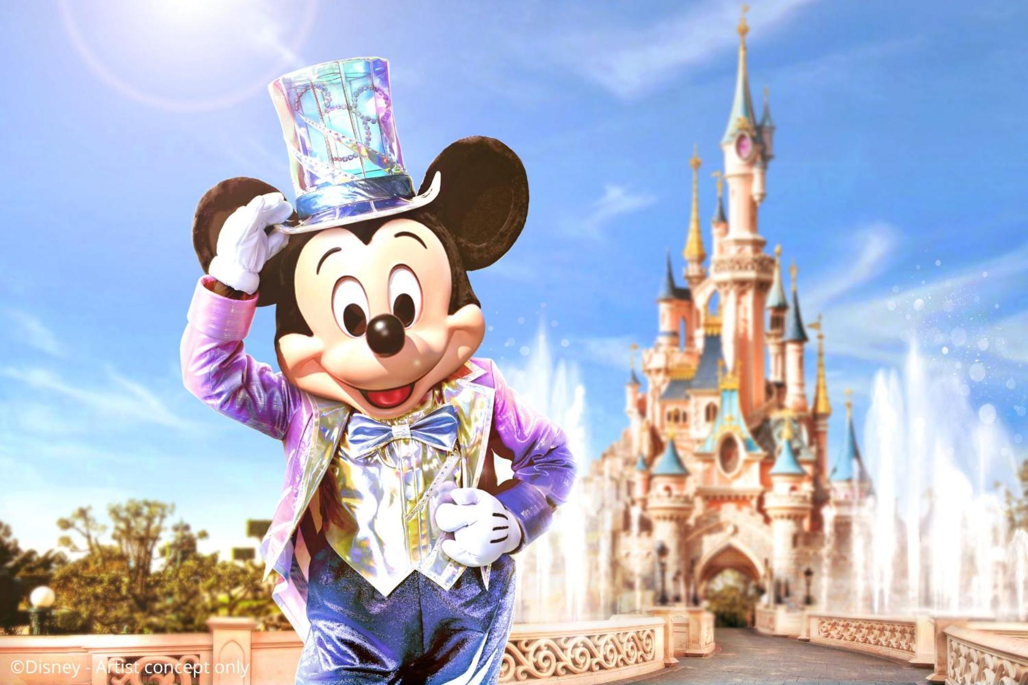 Apt Val D'Europe - 10 Min De Disney - Parking Montevrain Luaran gambar